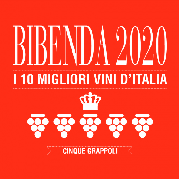 Bibenda - 5 Grappoli di Fis