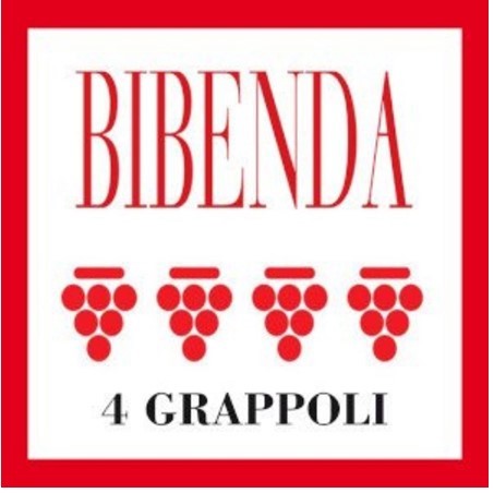 Bibenda 2021 - 4 Grappoli Fis