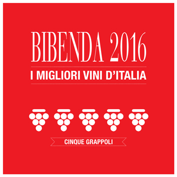 Bibenda - 5 Grappoli