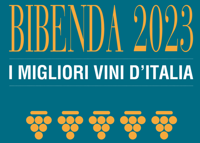 5 Grappoli di Fis - Bibenda 2023