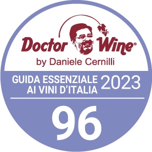 Guida Essenziale ai Vini d'Italia di Daniele Cernilli - 96/100