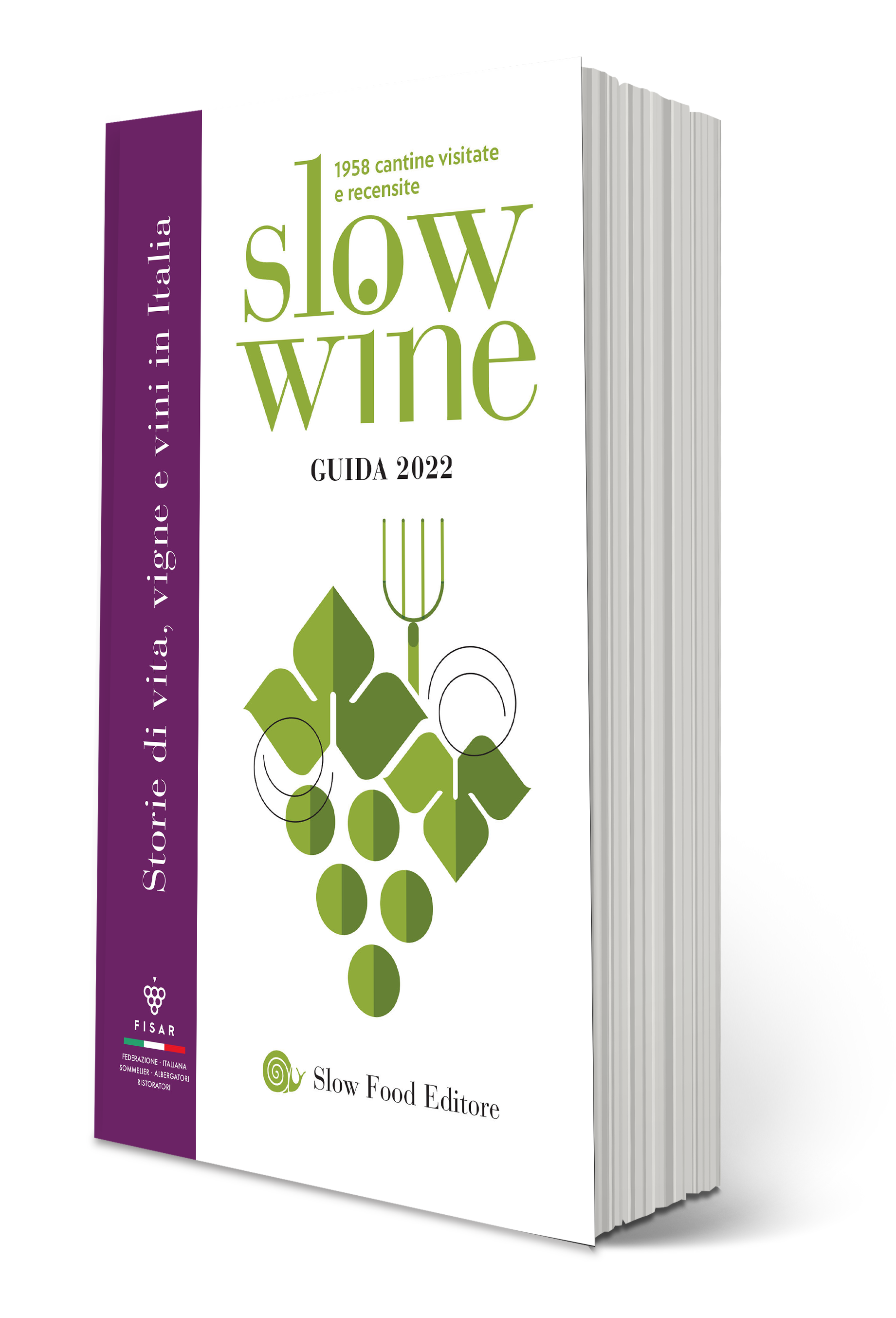 Slow Wine 2022 - Vino Selezionato