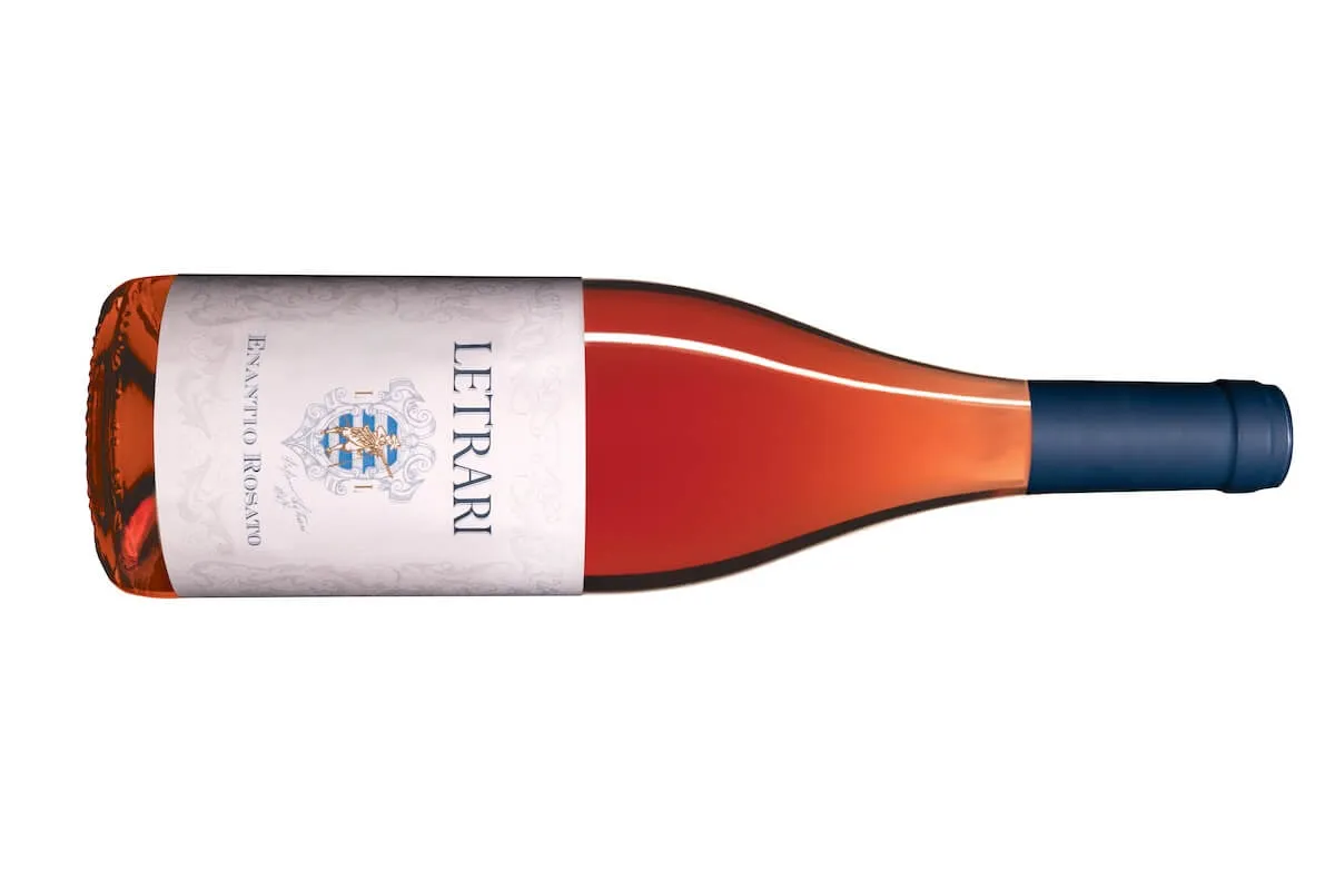 Letrari-Enantio-Rosato